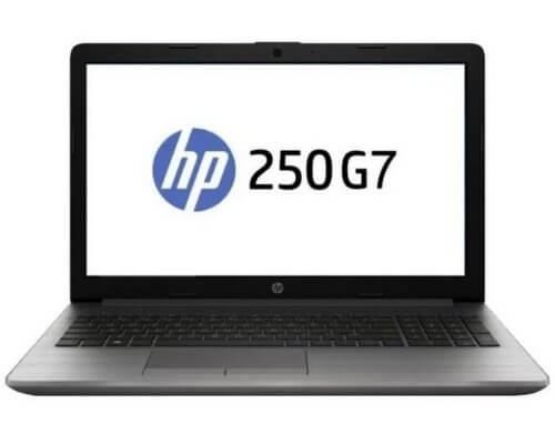 Ноутбук HP 250 G7 1Q3F2ES медленно работает